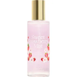 Bershka Sweet Strawberry Mist perfume bottle