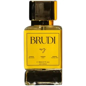 brudi Avz. parfüm şişesi