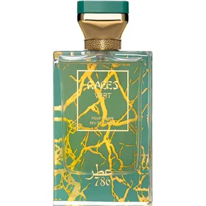 Jo Milano Raees Vert perfume bottle