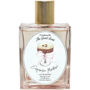 The Good Scent. Espresso Martini perfume bottle