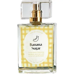 Tru Fragrance Banana Sugar parfüm şişesi