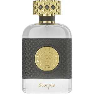 Jo Milano Scorpio parfüm şişesi