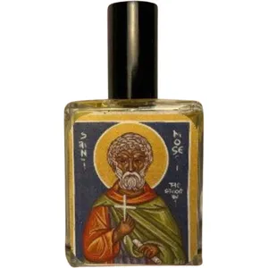 Phronema Perfumes St. Moses the Ethiopian perfume bottle