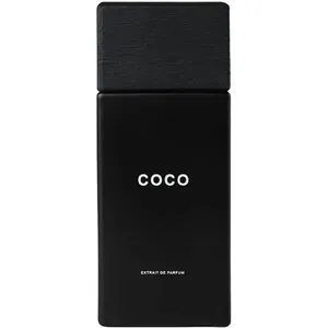 SAFF & Co. Coco perfume bottle