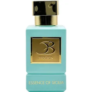 Brigion Essence of Sicilia parfüm şişesi