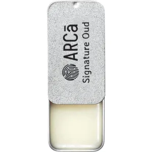 Arcā Signature Oud (Solid Perfume) parfüm şişesi