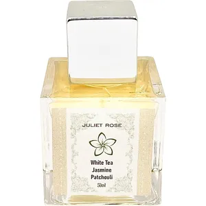 Juliet Rose White Tea Jasmine & Patchouli parfüm şişesi