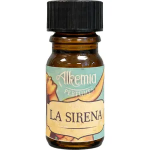 Alkemia La Sirena perfume bottle