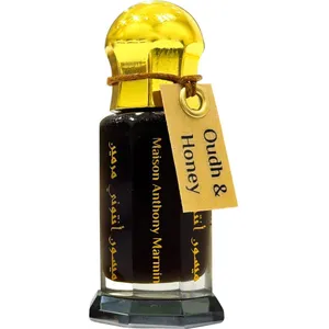 Maison Anthony Marmin Oudh & Honey parfüm şişesi