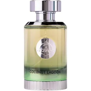 Ministry of Gourmand Coconut Lagoon perfume bottle