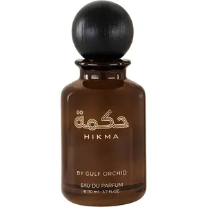 Gulf Orchid Hikma perfume bottle