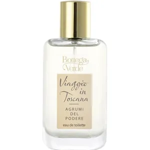 Bottega Verde Agrumi del Podere parfüm şişesi