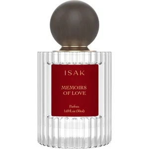 Isak Memoirs of Love parfüm şişesi
