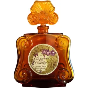Paul Tranoy Bouquet de Violette perfume bottle