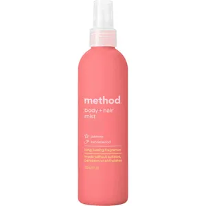 Method Jasmine & Sandalwood parfüm şişesi