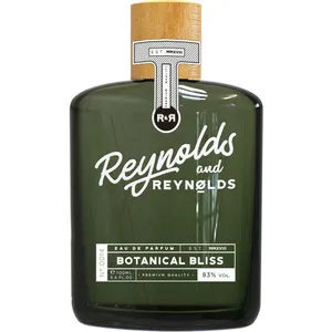 Reynolds and REYNØLDS Botanical Bliss parfüm şişesi