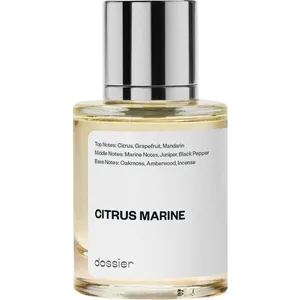 Dossier Citrus Marine parfüm şişesi