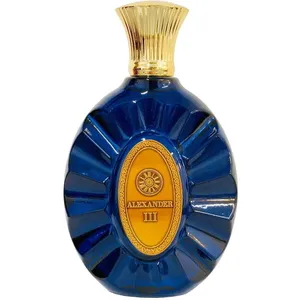 French Avenue Alexander III perfume bottle