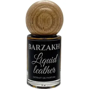 Barzakh Liquid Leather parfüm şişesi