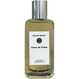 Grasse Atelier Coeur de Tonka parfüm şişesi