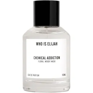 Who is Elijah Chemical Addiction parfüm şişesi