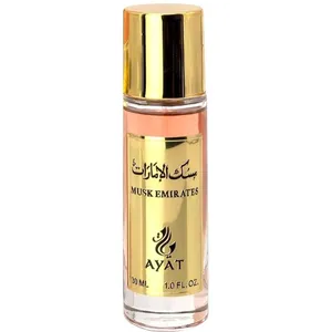 Ayat Musk Emirates / مسك الإمارات parfüm şişesi