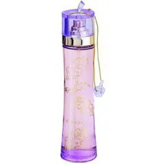 Linn Young Mystery & Excellence perfume bottle