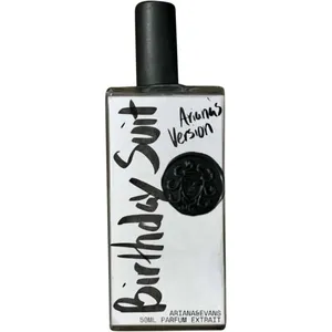 A & E - Ariana & Evans Birthday Suit perfume bottle