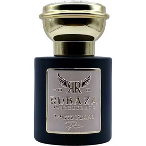Rubaza White Pearl perfume bottle