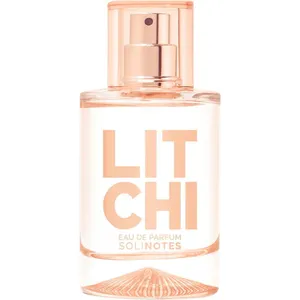Solinotes Litchi parfüm şişesi