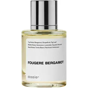 Dossier Fougere Bergamot parfüm şişesi