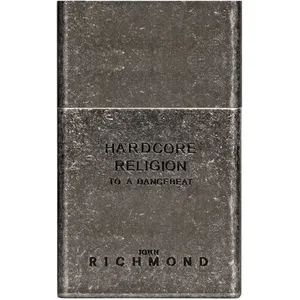 John Richmond Hardcore Religion to a Dancebeat perfume bottle