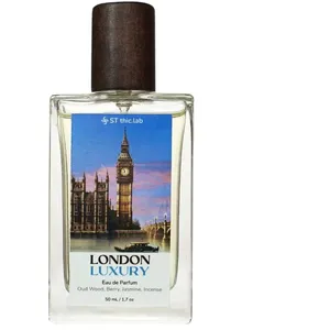ST thic.lab London Luxury perfume bottle