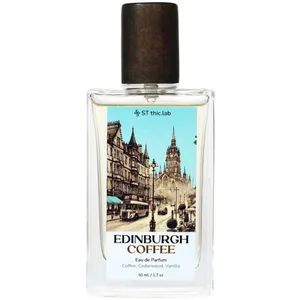 ST thic.lab Edinburgh Coffee perfume bottle
