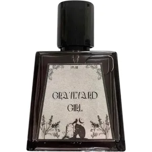Pistil Perfumery Graveyard Girl parfüm şişesi