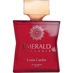 Louis Cardin Emerald parfüm şişesi