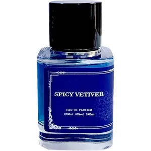 Louis Cardin Spicy Vetiver parfüm şişesi