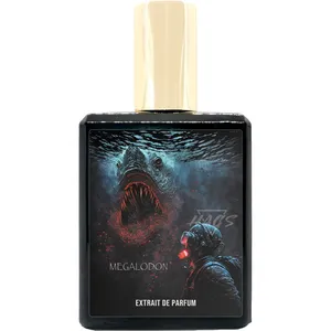 HAGS Megalodon parfüm şişesi