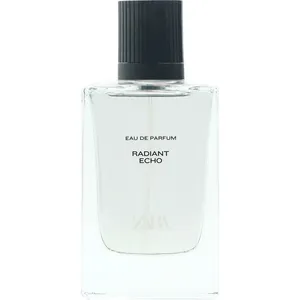 Zara Radiant Echo perfume bottle