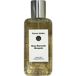Grasse Atelier Rose Éternelle Musquée parfüm şişesi