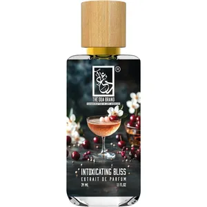 The Dua Brand Intoxicating Bliss parfüm şişesi