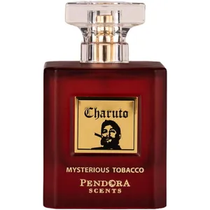 Pendora Scents Mysterious Tobacco perfume bottle