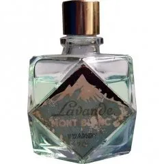 Paul Tranoy Lavande Mont Blanc perfume bottle