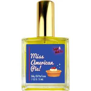Sugar Milk! Miss American Pie! parfüm şişesi