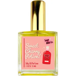 Sugar Milk! Sweet Cherry Potion! perfume bottle