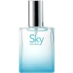 Arbonne Sky for Men perfume bottle