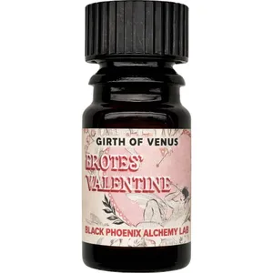 Black Phoenix Alchemy Lab Erotes' Valentine parfüm şişesi