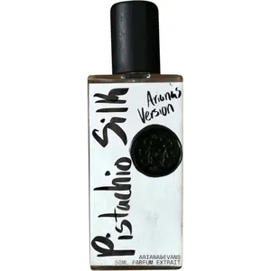 A & E - Ariana & Evans Pistachio Silk perfume bottle
