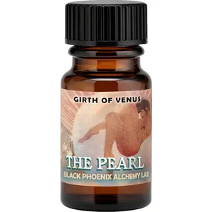 Black Phoenix Alchemy Lab The Pearl perfume bottle