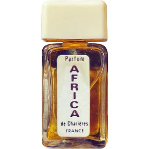 Charrier Africa perfume bottle
